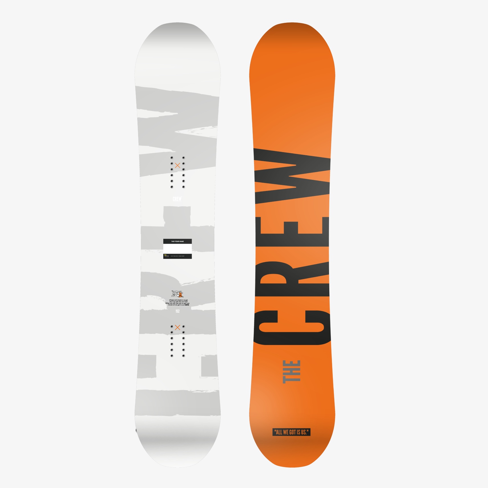 SNOWBOARD SPRAY ORIGINAL