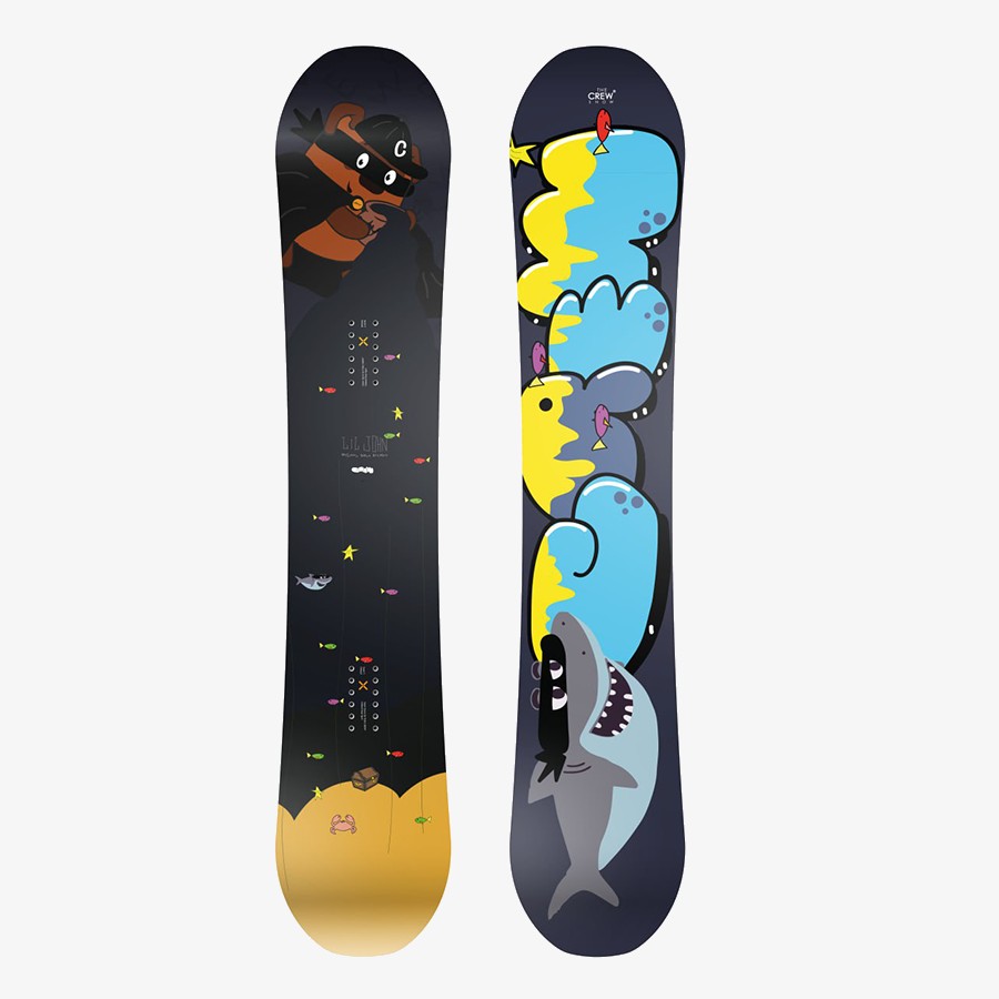 SNOWBOARD KIDS LIL JOHN