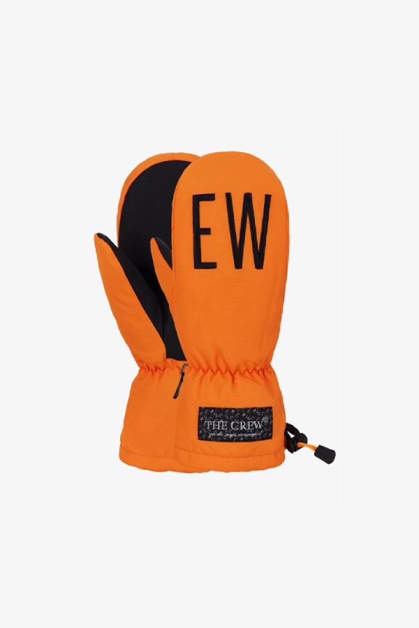 TEAM GLOVES ORANGE 10k/10k