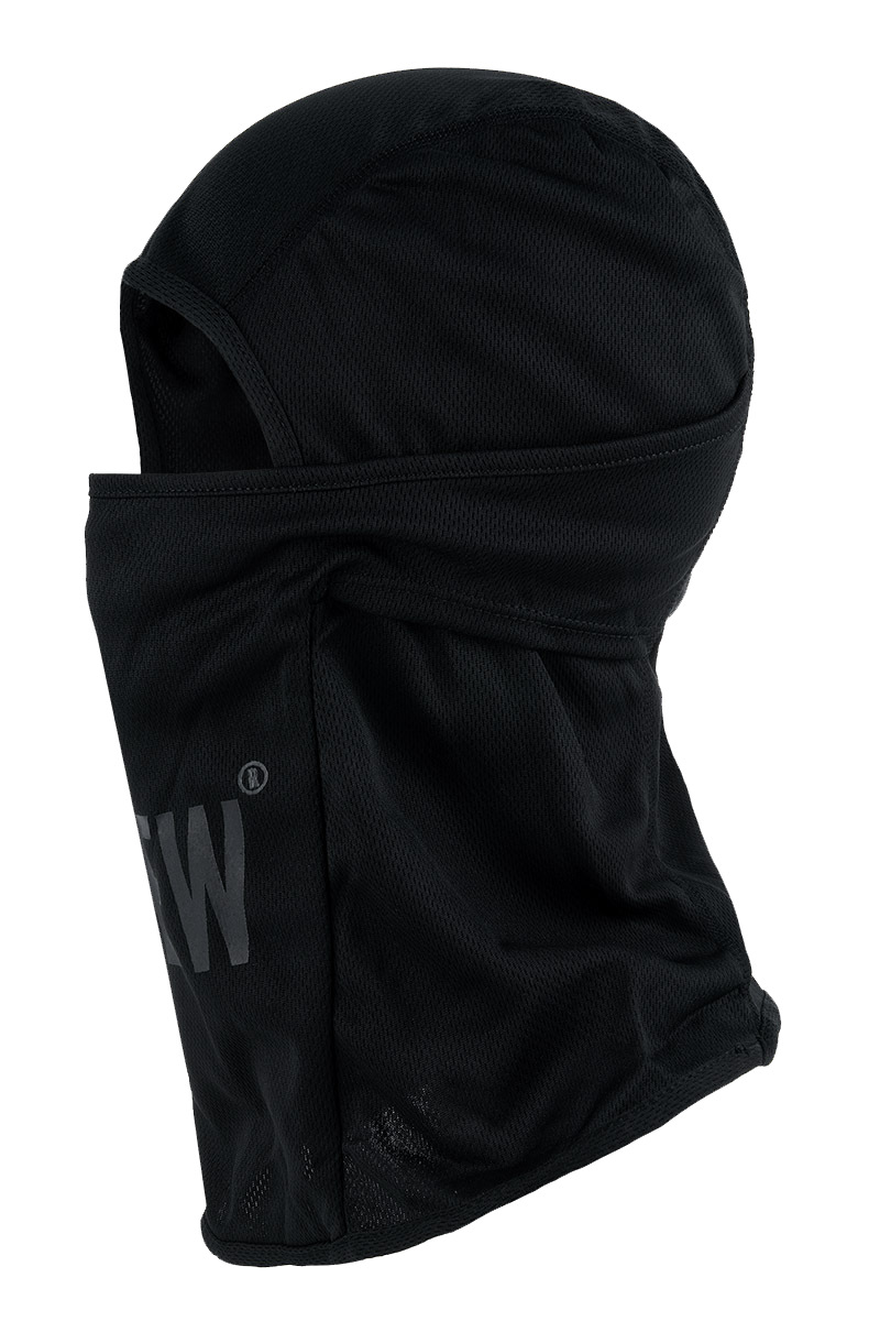 SKIMASK BLACK PRINT