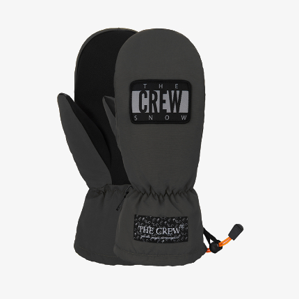 TEAM GLOVES GREY 10k/10k