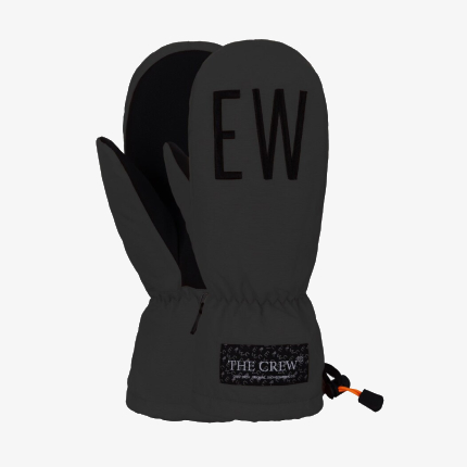 TEAM GLOVES GREY PRINTED 10k/10k