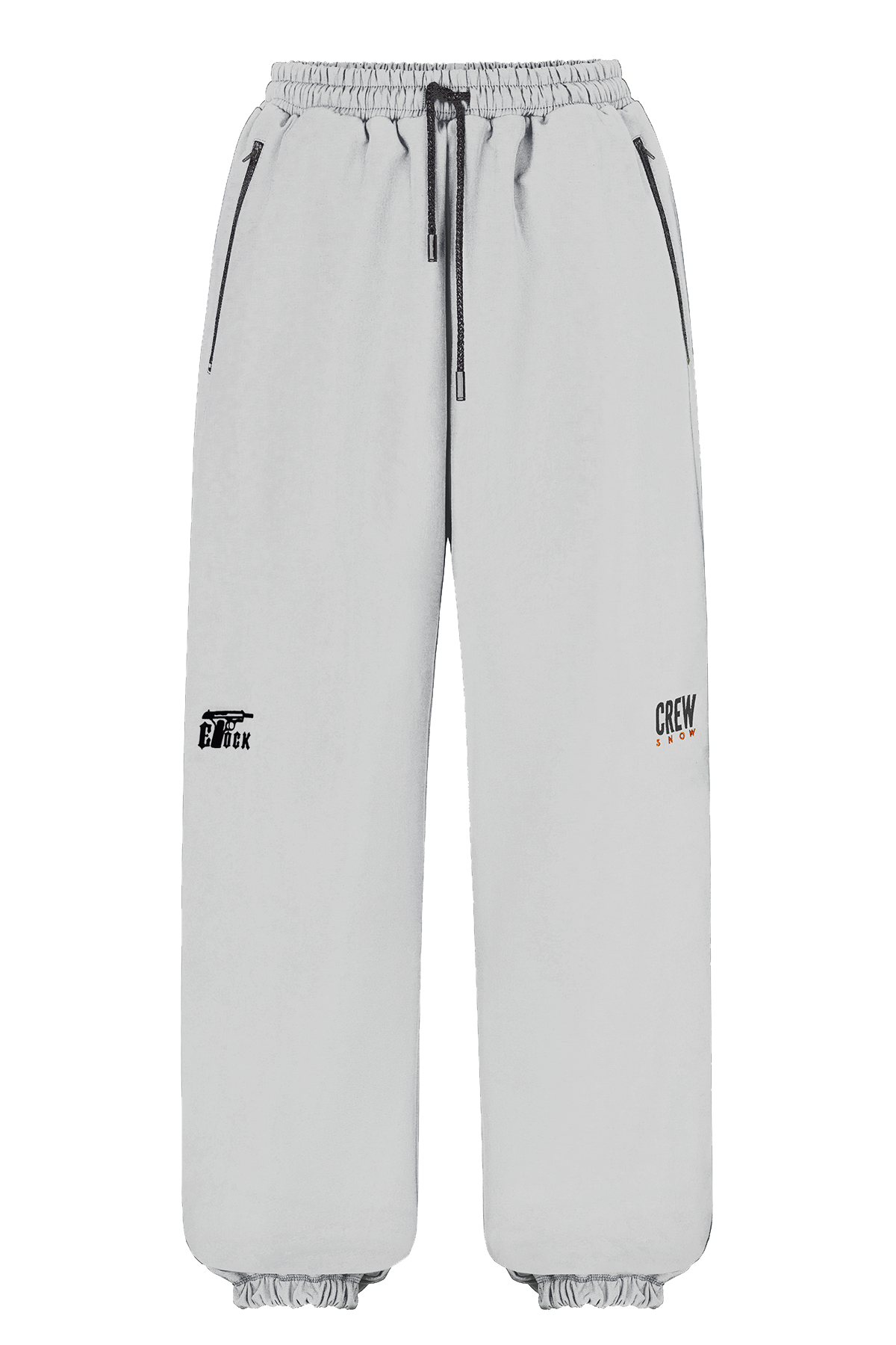 SOFTSHELL ETOCK WHITE PANT 10k/10k